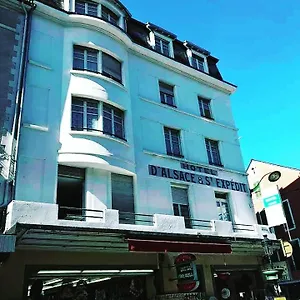 Hotel Alsace, Lourdes