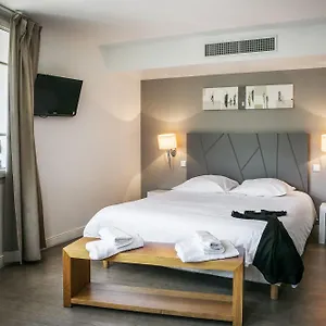 Zenitude Hôtel-Résidences Lorda Lourdes