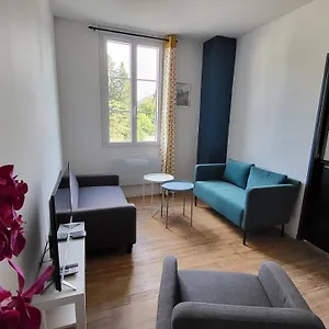 Appartement Escapade à Dans T2 Bis Proche Gare Et Centre, Lourdes
