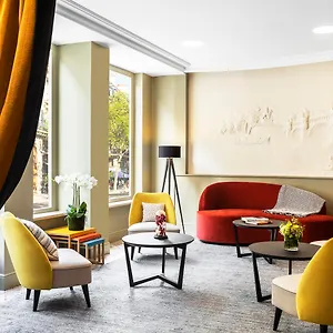 **** Hotel Ducs De Bourgogne Francia