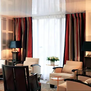 *** Hotel Folkestone Opéra Francia