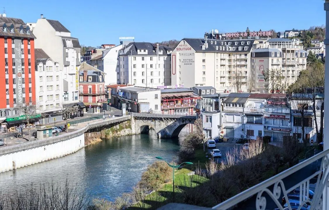 Grand Hotel D'Espagne Lourdes