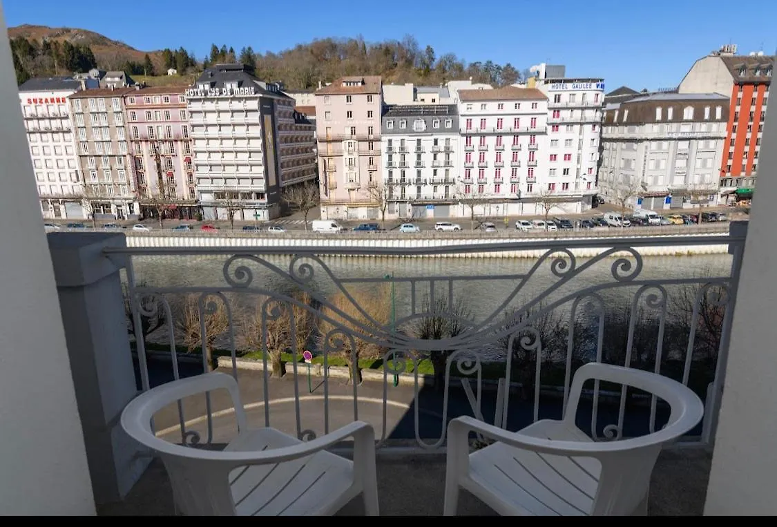 Grand Hotel D'Espagne Lourdes