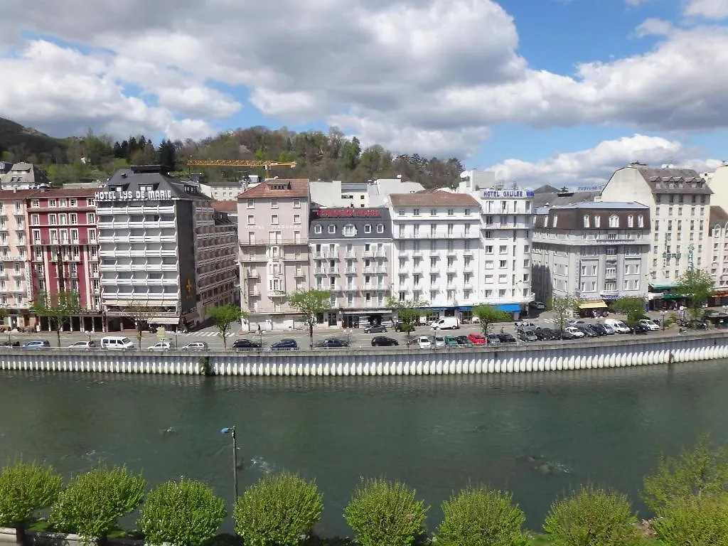 Grand Hotel D'Espagne Lourdes