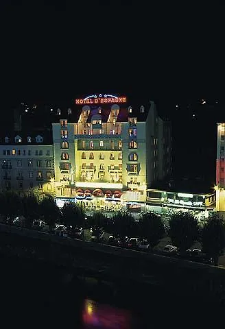 Grand Hotel D'Espagne Lourdes